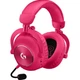 Навушники Logitech G Pro X 2 Lightspeed Wireless Magenta (981-001275) - зображення 3