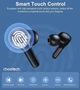 Bluetooth-гарнітура Choetech TWS bluetooth (BH-T06) - зображення 7