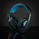 Наушники Gemix (W-360 black-blue) - изображение 9