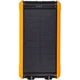 Батарея універсальна PowerPlant 10000mAh, USB-A*2, + Solar 5.5V-0,2A (PB930494) - зображення 1