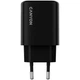 Зарядний пристрій Canyon OnCharge 250 25W 1xPD 1xQC EU Black (CNE-CHA250-31) - зображення 3