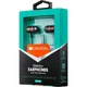 Наушники Canyon (CNE-CEP3R) Red (CNE-CEP3R) - изображение 4