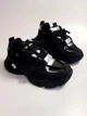 Кроссовки Clibee 820 black черные р.38-24,2 см - изображение 4