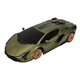 Машина на радіокеруванні PM2411 GREEN,"POWERMOTORS",1:24 LAMBORGHINI SIAN, акумуляторні батарейки - изображение 3