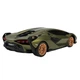 Машина на радіокеруванні PM2411 GREEN,"POWERMOTORS",1:24 LAMBORGHINI SIAN, акумуляторні батарейки - изображение 5