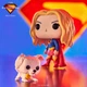 Фигурка Funko Pop! TV: Supergirl — #633 Supergirl & Krypto the Superdog, Супергёрл и Крипто Суперпес - изображение 3