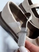 Туфли для девочки Clibee 809-3 beige беж р. 35-21,2 см - изображение 6