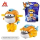 Самолет-трансформер Супер Крылья Super Wings мини-Таки (Taki) - изображение 3