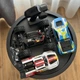 Внедорожник машинка монстр-трак MJX Hyper Go 18208 1:18 (4WD, Brushless, скоростная на аккумуляторе) 45 км/ч, 2 АКБ и 2 корпуса - изображение 3
