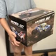 Внедорожник машинка монстр-трак MJX Hyper Go 18208 1:18 (4WD, Brushless, скоростная на аккумуляторе) 45 км/ч, 2 АКБ и 2 корпуса - изображение 4