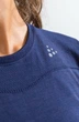 Термобелье Craft Fuseknit Blue 1906592-B91000 M - изображение 5