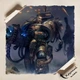 Постер Вархаммер 40000, Warhammer 40000, Space Wolves, Long Fang, A1 85×60 см (id2220) - зображення 4