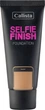 Тональный крем Callista Selfie Finish Foundation SPF15 Sand 150 25 мл (8680705140113) - изображение 1