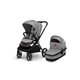 Універсальна коляска 2 в 1 Lionelo MIKA 2IN1 GREY STONE - зображення 6