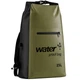 Герморюкзак водонепроницаемый 25 литров SP-Sport Water Proof Bag 7563 размер 58x15x43см Olive - изображение 2