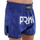 Шорты для тайского бокса и кикбоксинга синие Primo Fightwear 2025 размер S (42-44) - изображение 3