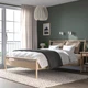 Підвісна лампа, біла, 42 см IKEA SKYMNINGEN 405.283.54 - изображение 2
