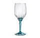 Бокал для вина Bormioli Rocco Florian Lucent Blue 199418BCG021990 (380мл) - изображение 1
