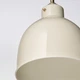 Підвісна лампа, світло-бежевий IKEA RÖDFLIK 505.827.84 - изображение 4