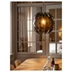 Підвісна лампа, чорна, 35 см IKEA IKEA PS 2014 505.317.42 - изображение 3