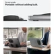 Чехол Spigen LD220 Mouse Sleeve Black (8800337243581) - изображение 13