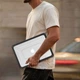 Чехол Tech-Protect Kevlar Pro для MacBook Neo 13 2026 Matte Black/Clear (5906302323326) - изображение 9