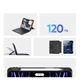 Чохол-клавіатура DUX DUCIS DK Series Bluetooth Keyboard Case для iPad Air 10.9 2022/2020 | Pro 11 2022/2021/2020/2018 Black (6934913024614) - зображення 9