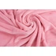 Плед Ardesto Flannel 100% поліестер, рожевий 200x220 см (ART0208SB) - зображення 5