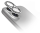Szkło hartowane do aparatu SBS Camera Glass D30 do Apple iPhone 17 (8018417524387) - obraz 1