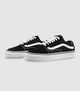 Жіночі кеди з вишивкою Vans old skool чорні 41 - зображення 4