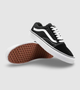 Жіночі кеди з вишивкою Vans old skool чорні 41 - зображення 1