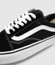 Жіночі кеди з вишивкою Vans old skool чорні 37 - зображення 6