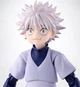 Сборная подвижная игрушка фигурка Киллуа Золдик из аниме Хантер х Хантер Hunter × Hunter (108) - изображение 6