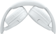 Навушники Muse M-272 BTW White (3701738900439) - зображення 4