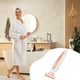 Женская электробритва Electric Shaver 4 в 1 аккумуляторная для тела и лица - изображение 7