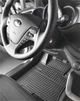Килимки в салон для Audi A-1 з 2010 p. FroGum - зображення 4