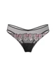 Комплект белья Victoria's Secret бралетт триангл и трусики чики 1160640142 (Черный XS) - изображение 5