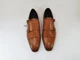 Чоловічі туфлі PIER ONE 48 32 см 12 UK коричневі (K450004) - зображення 1