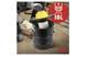 Пилосос для золі та каміна будівельний MalTec TurboVac ML1800-ASH 18 л 1800 Вт - зображення 9