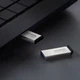 Флеш-накопичувач ADATA USB 3.2 UR 350 128Gb Silver/Black - зображення 6