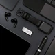 Флеш-накопичувач ADATA USB 3.2 UR 350 128Gb Silver/Black - зображення 7