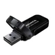 Флеш-накопичувач ADATA USB 2.0 AUV 240 64Gb Black - зображення 3
