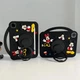 Чехол детский Silikon Power с подставкой и ремешком Apple iPad Air 4 (10.9 дюймов) Mickey Mouse - изображение 5