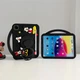 Чехол детский Silikon Power с подставкой и ремешком Apple iPad Air 4 (10.9 дюймов) Mickey Mouse - изображение 6