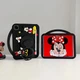 Чехол детский Silikon Power с подставкой и ремешком Apple iPad Air 4 (10.9 дюймов) Mickey Mouse - изображение 12