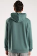 Мужское худи на флисе Calvin Klein 48(M) Зелёный (148849) - изображение 6