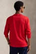 Лонгслів Ralph Lauren 52(XL) Червоний (148892) - зображення 2