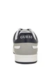 Мужские кроссовки Guess 44 Белый-серый (149029) - изображение 5