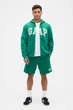 Толстовка Gap 48(M) Зеленый (147069) - изображение 2