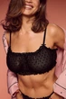 Бюстгальтер с мягкой чашкой Victoria's Secret 42(S) Черный (146706) - изображение 2